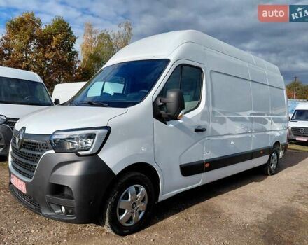 Белый Рено Мастер, объемом двигателя 2.3 л и пробегом 179 тыс. км за 19600 $, фото 71 на Automoto.ua