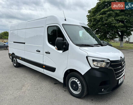 Белый Рено Мастер, объемом двигателя 2.3 л и пробегом 227 тыс. км за 19500 $, фото 14 на Automoto.ua