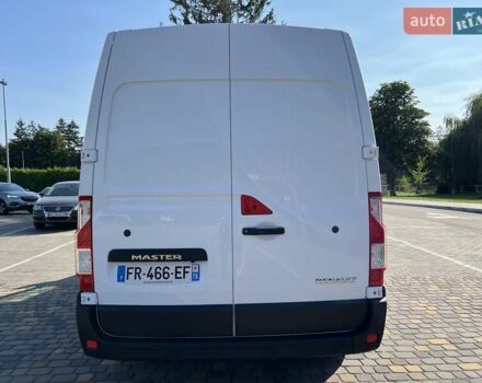 Білий Рено Мастєр, об'ємом двигуна 2.3 л та пробігом 174 тис. км за 19999 $, фото 6 на Automoto.ua