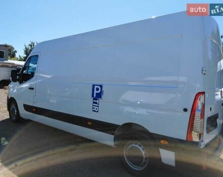 Білий Рено Мастєр, об'ємом двигуна 2.3 л та пробігом 255 тис. км за 17600 $, фото 13 на Automoto.ua