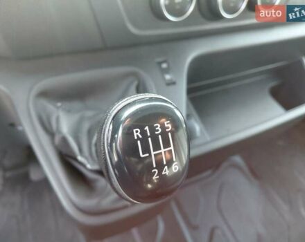 Белый Рено Мастер, объемом двигателя 2.3 л и пробегом 179 тыс. км за 19600 $, фото 47 на Automoto.ua