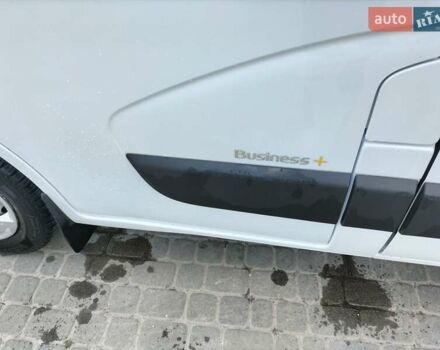 Білий Рено Мастєр, об'ємом двигуна 2.3 л та пробігом 89 тис. км за 18600 $, фото 8 на Automoto.ua