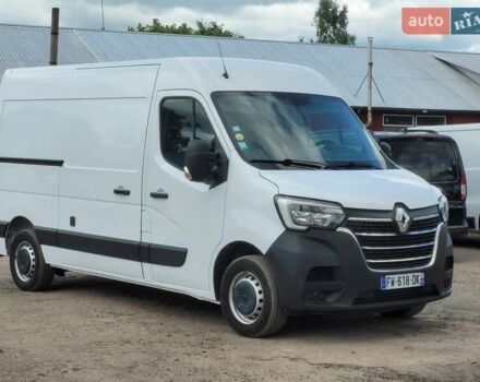 Белый Рено Мастер, объемом двигателя 2.3 л и пробегом 186 тыс. км за 19300 $, фото 41 на Automoto.ua