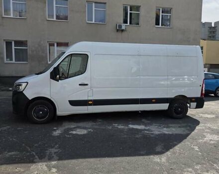 Білий Рено Мастєр, об'ємом двигуна 2.3 л та пробігом 55 тис. км за 24000 $, фото 29 на Automoto.ua