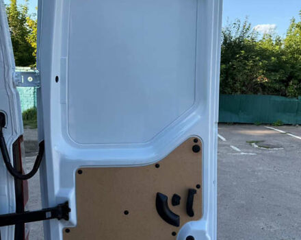 Белый Рено Мастер, объемом двигателя 2.3 л и пробегом 182 тыс. км за 22900 $, фото 35 на Automoto.ua