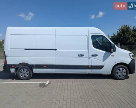 Білий Рено Мастєр, об'ємом двигуна 2.3 л та пробігом 176 тис. км за 18300 $, фото 2 на Automoto.ua