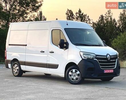 Белый Рено Мастер, объемом двигателя 2.3 л и пробегом 180 тыс. км за 18900 $, фото 14 на Automoto.ua