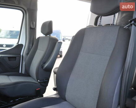 Білий Рено Мастєр, об'ємом двигуна 2.3 л та пробігом 275 тис. км за 22850 $, фото 68 на Automoto.ua