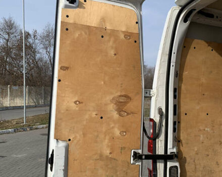 Белый Рено Мастер, объемом двигателя 2.3 л и пробегом 239 тыс. км за 24900 $, фото 51 на Automoto.ua