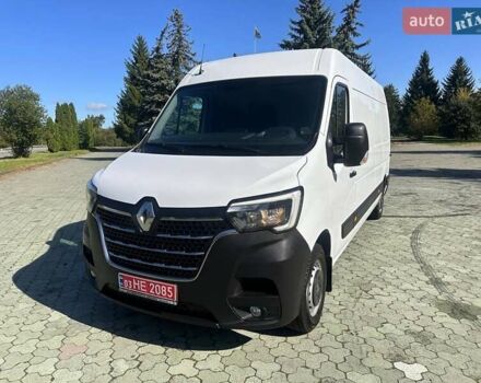 Белый Рено Мастер, объемом двигателя 2.3 л и пробегом 196 тыс. км за 18900 $, фото 11 на Automoto.ua