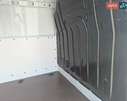 Білий Рено Мастєр, об'ємом двигуна 2.3 л та пробігом 176 тис. км за 18300 $, фото 18 на Automoto.ua