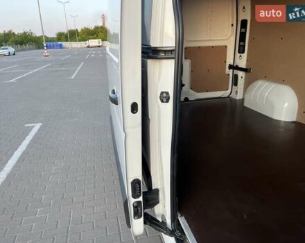Белый Рено Мастер, объемом двигателя 2.3 л и пробегом 191 тыс. км за 18100 $, фото 60 на Automoto.ua
