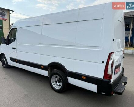 Белый Рено Мастер, объемом двигателя 2.3 л и пробегом 219 тыс. км за 21900 $, фото 8 на Automoto.ua