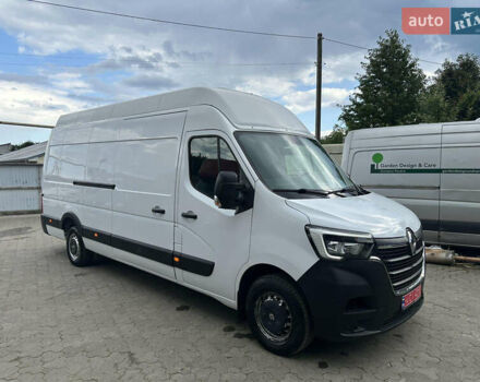 Белый Рено Мастер, объемом двигателя 2.3 л и пробегом 117 тыс. км за 21700 $, фото 13 на Automoto.ua