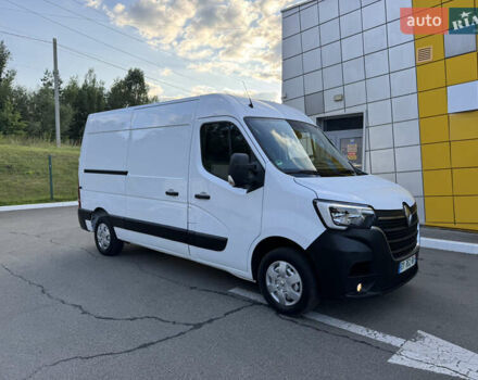 Белый Рено Мастер, объемом двигателя 2.3 л и пробегом 280 тыс. км за 17900 $, фото 59 на Automoto.ua