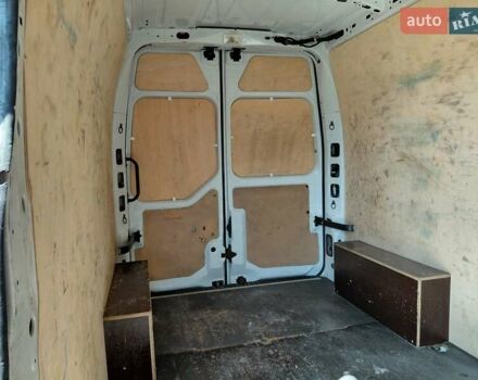 Білий Рено Мастєр, об'ємом двигуна 2.3 л та пробігом 255 тис. км за 17600 $, фото 27 на Automoto.ua