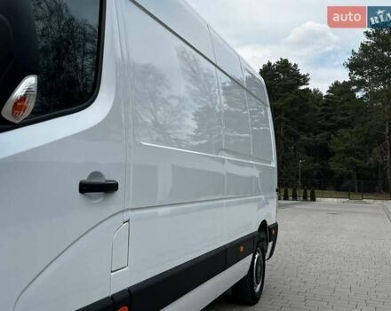 Белый Рено Мастер, объемом двигателя 2.3 л и пробегом 231 тыс. км за 17949 $, фото 26 на Automoto.ua