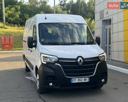 Белый Рено Мастер, объемом двигателя 2.3 л и пробегом 280 тыс. км за 17900 $, фото 27 на Automoto.ua