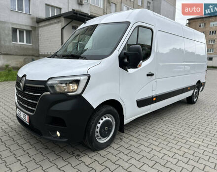 Белый Рено Мастер, объемом двигателя 2.3 л и пробегом 197 тыс. км за 19600 $, фото 1 на Automoto.ua