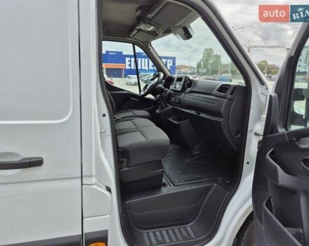 Білий Рено Мастєр, об'ємом двигуна 2.3 л та пробігом 160 тис. км за 20300 $, фото 30 на Automoto.ua