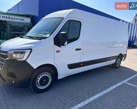 Белый Рено Мастер, объемом двигателя 2.3 л и пробегом 186 тыс. км за 19300 $, фото 7 на Automoto.ua