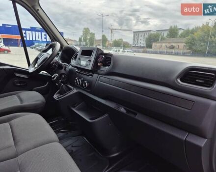 Білий Рено Мастєр, об'ємом двигуна 2.3 л та пробігом 160 тис. км за 20300 $, фото 31 на Automoto.ua