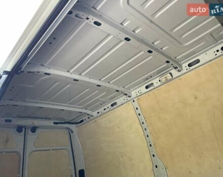 Білий Рено Мастєр, об'ємом двигуна 2.3 л та пробігом 124 тис. км за 17950 $, фото 25 на Automoto.ua