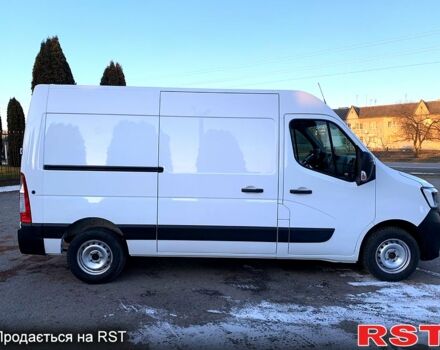Белый Рено Мастер, объемом двигателя 2.3 л и пробегом 0 тыс. км за 20500 $, фото 1 на Automoto.ua