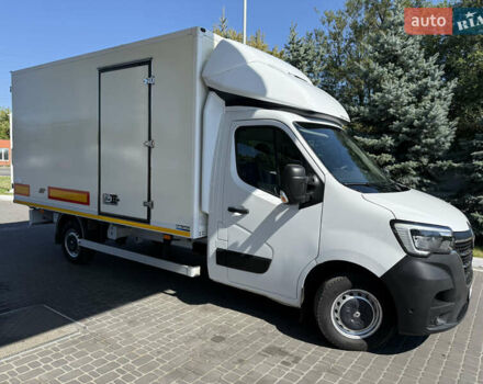 Белый Рено Мастер, объемом двигателя 0 л и пробегом 248 тыс. км за 21700 $, фото 14 на Automoto.ua