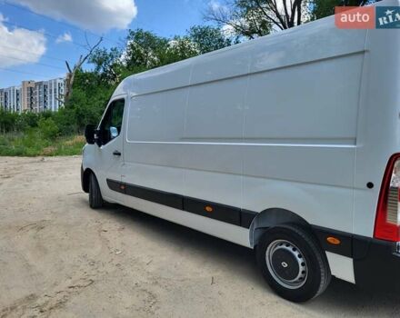 Белый Рено Мастер, объемом двигателя 2.3 л и пробегом 157 тыс. км за 20999 $, фото 22 на Automoto.ua