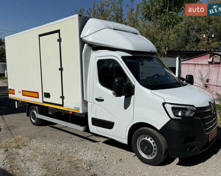 Белый Рено Мастер, объемом двигателя 0 л и пробегом 248 тыс. км за 21700 $, фото 72 на Automoto.ua