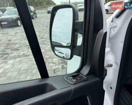 Рено Мастер 2020 в Ровно на Automoto.ua Белый Рено Мастер, объемом двигателя 2.3 л и пробегом 147 тыс. км за 20500 $, фото 9 на Automoto.ua