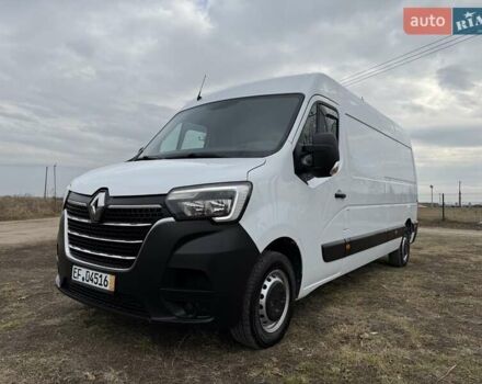 Белый Рено Мастер, объемом двигателя 2.3 л и пробегом 226 тыс. км за 20999 $, фото 8 на Automoto.ua