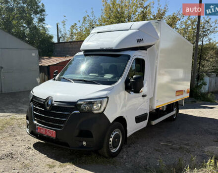 Белый Рено Мастер, объемом двигателя 0 л и пробегом 248 тыс. км за 21700 $, фото 69 на Automoto.ua