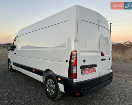 Белый Рено Мастер, объемом двигателя 2.3 л и пробегом 200 тыс. км за 17200 $, фото 3 на Automoto.ua
