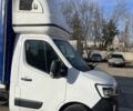 Білий Рено Мастєр, об'ємом двигуна 2.2 л та пробігом 400 тис. км за 22000 $, фото 1 на Automoto.ua