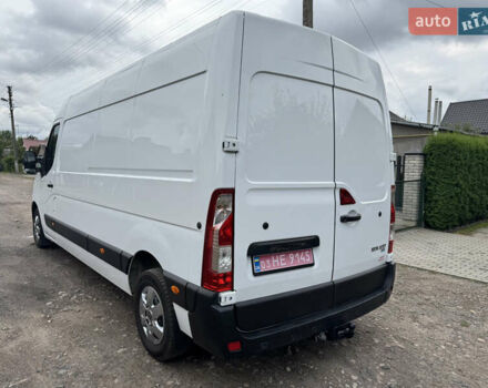 Белый Рено Мастер, объемом двигателя 2.3 л и пробегом 275 тыс. км за 18699 $, фото 6 на Automoto.ua
