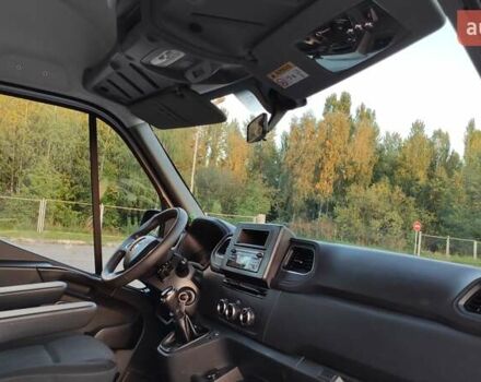 Білий Рено Мастєр, об'ємом двигуна 2.3 л та пробігом 274 тис. км за 15450 $, фото 29 на Automoto.ua
