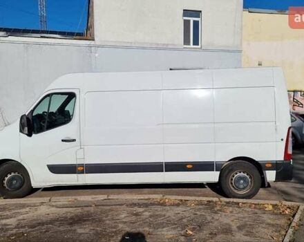 Белый Рено Мастер, объемом двигателя 2.3 л и пробегом 113 тыс. км за 20900 $, фото 2 на Automoto.ua