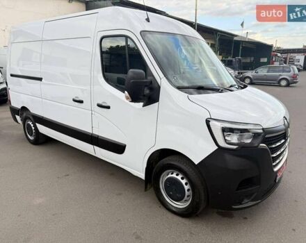 Белый Рено Мастер, объемом двигателя 2.3 л и пробегом 305 тыс. км за 18700 $, фото 6 на Automoto.ua