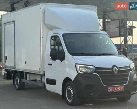 Білий Рено Мастєр, об'ємом двигуна 2.3 л та пробігом 212 тис. км за 23700 $, фото 6 на Automoto.ua
