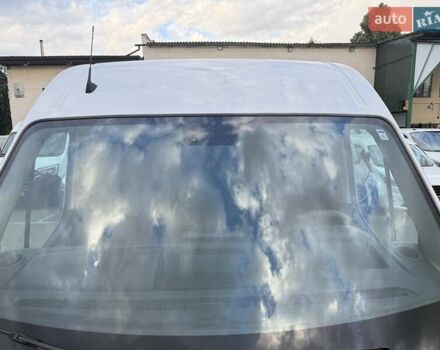 Белый Рено Мастер, объемом двигателя 2.3 л и пробегом 305 тыс. км за 18700 $, фото 45 на Automoto.ua