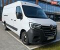 Белый Рено Мастер, объемом двигателя 2.3 л и пробегом 195 тыс. км за 23200 $, фото 1 на Automoto.ua