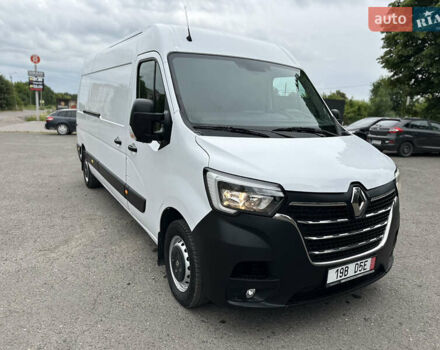 Белый Рено Мастер, объемом двигателя 2.3 л и пробегом 227 тыс. км за 19500 $, фото 15 на Automoto.ua