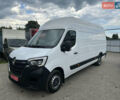 Белый Рено Мастер, объемом двигателя 2.3 л и пробегом 117 тыс. км за 21700 $, фото 1 на Automoto.ua