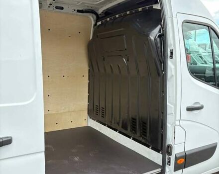 Белый Рено Мастер, объемом двигателя 2.3 л и пробегом 125 тыс. км за 19500 $, фото 12 на Automoto.ua