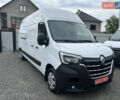 Білий Рено Мастєр, об'ємом двигуна 0 л та пробігом 184 тис. км за 17600 $, фото 1 на Automoto.ua