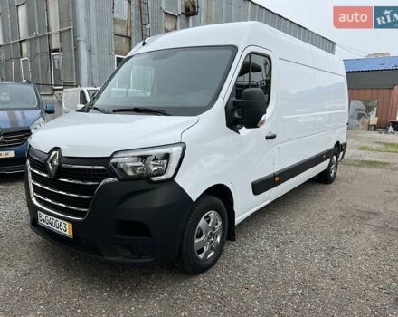 Белый Рено Мастер, объемом двигателя 2.3 л и пробегом 239 тыс. км за 20999 $, фото 47 на Automoto.ua