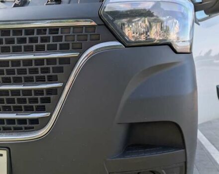 Белый Рено Мастер, объемом двигателя 2.3 л и пробегом 195 тыс. км за 23200 $, фото 23 на Automoto.ua