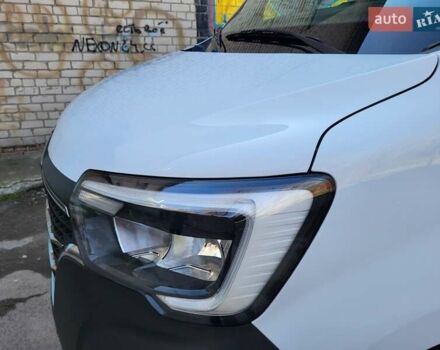 Білий Рено Мастєр, об'ємом двигуна 2.3 л та пробігом 192 тис. км за 19500 $, фото 1 на Automoto.ua